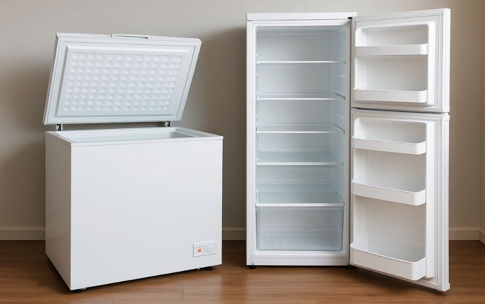 Chest Freezers & Fridges: Keeping Samples Fresh During Events