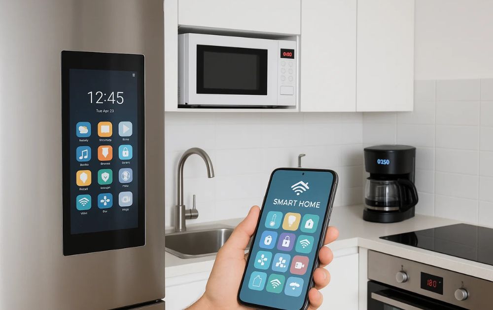 Renting Smart Appliances for Temporary Events