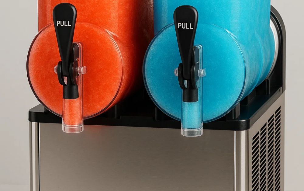 The Appeal of a Chilled Treat